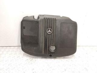 декоративная крышка двигателя Mercedes-Benz C-Класс W204 [рестайлинг] W204 2012, 2.1 л., CDi, OM 651.913, дизель, АКПП, obsidianschwarz / 197, седан, задний привод, правый руль, A6510101467