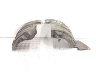 защита арок передняя левая (подкрылок) Mazda 2 DE 2008, 1.3 л., i, ZJ-VE, бензин, 5МКПП, голубой, хетчбэк 5 дв., передний привод, правый руль