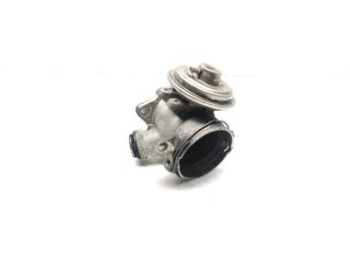 клапан EGR Mercedes-Benz CLK-Класс C209/A209 [рестайлинг] C209 2005, 2.7 л., CDi, OM 612.967, дизель, АКПП, prata brilhante / 744, купе, задний привод, правый руль, A6110900754