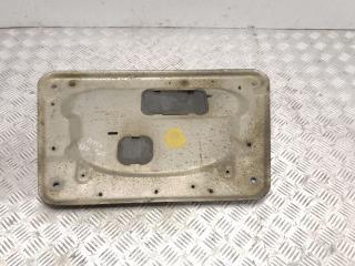 защита двигателя BMW X3 E83 2006, 2.0 л., D, M47 D20 (204D4), дизель, 6МКПП, silbergrau / a08, внедорожник 5 дв., полный привод, правый руль, 3415148