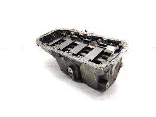 масляный поддон Opel Insignia 1 поколение (A) 2009, 2.0 л., CDTi, A 20 DTJ, дизель, 6МКПП, saphirschwarz / gbg, седан, передний привод, правый руль, 55567087