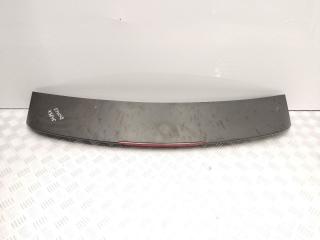 спойлер Ford Focus 2 поколение 2005, 1.6 л., i, HWDA, бензин, 5МКПП, серебро, хетчбэк 5 дв., передний привод, правый руль, 4M51A44210