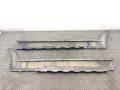 накладка на порог BMW X3 E83 2006, 2.0 л., D, M47 D20 (204D4), дизель, 6МКПП, silbergrau / a08, внедорожник 5 дв., полный привод, правый руль, 3330865, 3330866 - фото №2