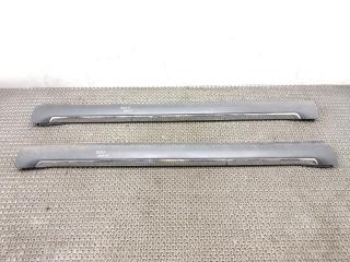 накладка на порог Peugeot 4007 1 поколение 2009, 2.2 л., HDi, 4HN (DW12MTED4), дизель, 6МКПП, gris pilbara / ktr, внедорожник 5 дв., полный привод, правый руль, 6512A137-02, 6512A137-01