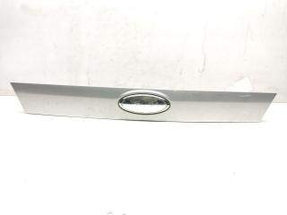 накладка двери (крышки) багажника Ford Mondeo 4 поколение 2007, 2.0 л., TDCi, QXBA, дизель, 6МКПП, stardust silver / 66, хетчбэк 5 дв., передний привод, правый руль, 7S71-402B34A, 7S71-A43404-A