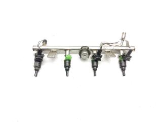 форсунка Mercedes-Benz C-Класс W203/S203/CL203 W203 2003, 1.8 л., Kompr, M 271.940, бензин, АКПП, travertinbeige / 693, седан, задний привод, правый руль, 2710780549