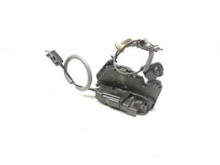 замок двери передней левой Volkswagen Golf 7 поколение [рестайлинг] 2019, 1.5 л., TSI, DADA, бензин, 6МКПП, atlantic blue / lc5b, хетчбэк 5 дв., передний привод, правый руль, 5TC837015