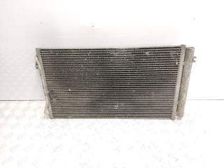 радиатор кондиционера BMW 1 серия E81/E87 [рестайлинг] E87 2010, 2.0 л., D, N47 D20 A, дизель, 6МКПП, spacegrau / a52, хетчбэк 5 дв., задний привод, правый руль, 64539229021