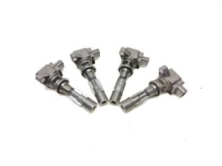 катушка зажигания Mazda 5 1 поколение [рестайлинг] CR 2010, 2.0 л., i, LF-DE, бензин, АКПП, brilliant black / a3f, минивэн, передний привод, правый руль, LF2L18100, 099700-1460