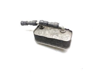 теплообменник масляного фильтра BMW 3 серия E46 1999, 2.5 л., i, M52 B25 (256S4), бензин, АКПП, titansilber / 354, седан, задний привод, правый руль, 14362581