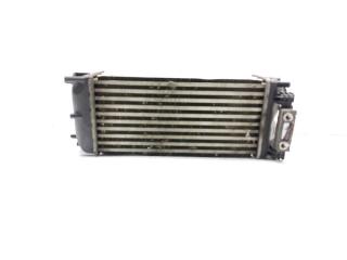 интеркулер Peugeot 3008 1 поколение 2011, 1.6 л., HDi, 9HZ (DV6TED4), дизель, 6МКПП, noir perla nera / ktv, внедорожник 5 дв., передний привод, правый руль, 9656503980