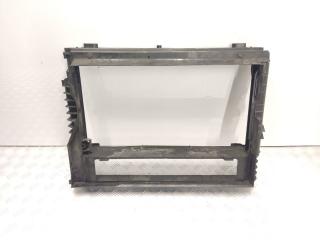 диффузор вентилятора BMW 5 серия E60/E61 [рестайлинг] E60 2008, 2.0 л., D, N47 D20 A, дизель, 6МКПП, titansilber / 354, седан, задний привод, правый руль, 7787830, 7810333