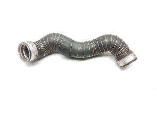 патрубок интеркулера Mercedes-Benz C-Класс W203/S203/CL203 [рестайлинг] W203 2004, 1.8 л., Kompr, M 271.946, бензин, АКПП, cubanitsilber / 723, седан, задний привод, правый руль, A2035280782