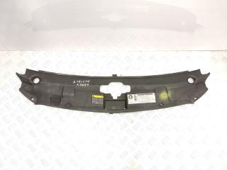 накладка декоративная SEAT Toledo 4 поколение KG 2014, 1.6 л., TDi, CAYC, дизель, 5МКПП, rojo pasion / lf3k, лифтбэк, передний привод, правый руль, 6JA853655