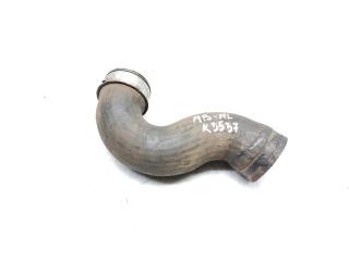 патрубок интеркулера Mercedes-Benz M-Класс W163 2001, 2.7 л., CDi, OM 612.963, дизель, АКПП, azuritblau / 366, внедорожник 5 дв., полный привод, правый руль, A1635011982, A1635016082