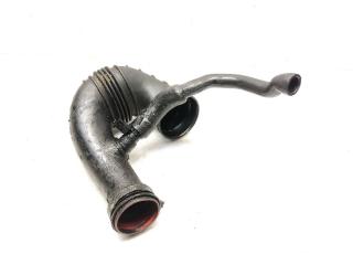 патрубок воздушного фильтра Mercedes-Benz C-Класс W203/S203/CL203 [рестайлинг] CL203 2006, 2.2 л., CDi, OM 646.963, дизель, АКПП, preto esmeralda / 189, хетчбэк 3 дв., задний привод, правый руль, A6460940297, A6460161481