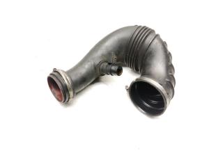 патрубок воздушного фильтра Mercedes-Benz C-Класс W203/S203/CL203 [рестайлинг] 2005, 2.2 л., CDi, OM 646.963, дизель, АКПП, cubanitsilber/ 723, седан, задний привод, правый руль, A6460940297, A6460161481