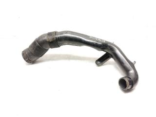 патрубок воздушного фильтра Skoda Fabia 2 поколение (5J) 5J 2008, 1.4 л., TDi PD, BNV, дизель, 5МКПП, reflex silver / la7w, хетчбэк 5 дв., передний привод, правый руль, 6Q0129654AK, 6Q0129684C