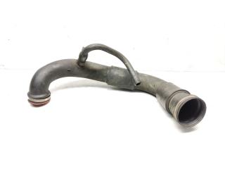 патрубок воздушного фильтра Volkswagen Crafter 1 поколение 2008, 2.5 л., TDi PD, BJK, дизель, 6МКПП, candyweiss, микроавтобус, задний привод, правый руль, 2E0129615B, 2E0129615S