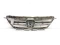 решетка радиатора Honda FR-V 1 поколение BE5 2005, 2.2 л., cTDi, N22A1, дизель, 6МКПП, чёрный, минивэн, передний привод, правый руль, 71121-SJD-900 - фото №2