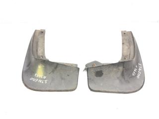 брызговик SEAT Toledo 4 поколение KG 2014, 1.6 л., TDi, CAYC, дизель, 5МКПП, rojo pasion / lf3k, лифтбэк, передний привод, правый руль, 5JA821821A, 5JA821822A