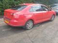 брызговик SEAT Toledo 4 поколение KG 2014, 1.6 л., TDi, CAYC, дизель, 5МКПП, rojo pasion / lf3k, лифтбэк, передний привод, правый руль, 5JA821821A, 5JA821822A - фото №4