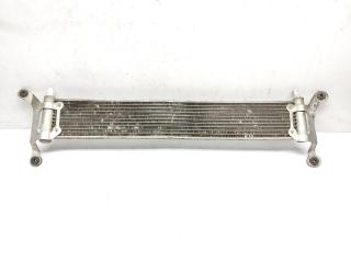 Радиатор охлаждения топлива Volkswagen Touareg 1 поколение 2006, 3.0 л., TDi, BKS, дизель, АКПП, schwarz / l041, внедорожник 5 дв., полный привод, правый руль, 7L6121212B