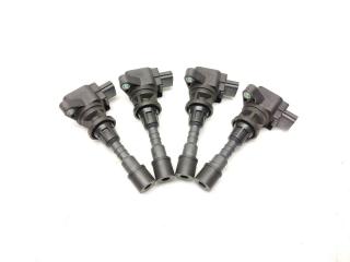 катушка зажигания Mazda 5 1 поколение [рестайлинг] CR 2007, 2.0 л., i, LF-DE, бензин, 5МКПП, серый, минивэн, передний привод, правый руль, LFB618100, 099700-0983