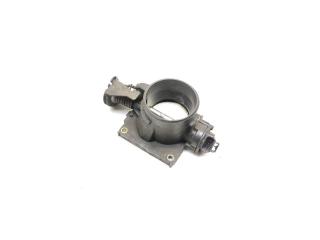 заслонка дроссельная Mazda 5 1 поколение [рестайлинг] CR 2007, 2.0 л., i, LF-DE, бензин, 5МКПП, серый, минивэн, передний привод, правый руль, 1S7U9E927CB