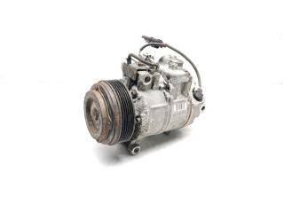 компрессор кондиционера BMW 3 серия E90/E91/E92/E93 E92 2007, 2.0 л., D, N47 D20 A, дизель, 6МКПП, karmesinrot/ a61, купе, задний привод, правый руль, 447260-1850, 6987862