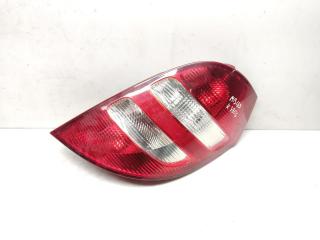 фонарь задний правый Mercedes-Benz A-Класс W169 2008, 2.0 л., CDi, OM 640.942, дизель, вариатор, dunenbeige / 791, хетчбэк 5 дв., передний привод, правый руль, A1698200464