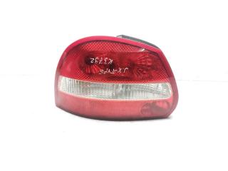 фонарь задний левый Jaguar X-Type 1 поколение X400 2007, 2.5 л., i, XB (AJ-V6), бензин, АКПП, glacier blue / jkh, универсал, полный привод, правый руль, 4X43N13405A
