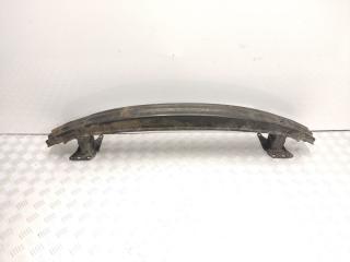 усилитель бампера переднего Skoda Fabia 1 поколение (6Y) 6Y 2003, 1.2 л., i, AWY, бензин, 5МКПП, candyweiss / lf9e, хетчбэк 5 дв., передний привод, правый руль, 6Y0807109C