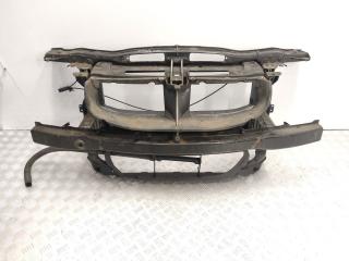 передняя панель крепления облицовки (телевизор) BMW 3 серия E90/E91 [рестайлинг] E91 2010, 3.0 л., D, N57 D30 A, дизель, 6МКПП, titansilber / 354, универсал, задний привод, правый руль, 7058594