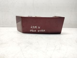 ус под фонарь левый Volvo XC90 1 поколение 2006, 2.4 л., D5, D 5244 T4, дизель, АКПП, ruby red / 454, внедорожник 5 дв., полный привод, правый руль, 8620819