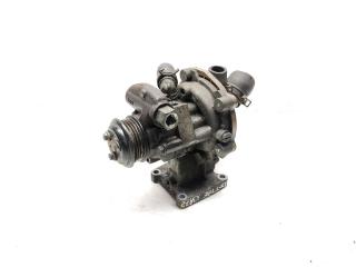 насос гидроусилителя руля Jaguar X-Type 1 поколение [рестайлинг] 2009, 2.0 л., D, FMBA, дизель, 5МКПП, ultimate black / pab, универсал, передний привод, правый руль, XS7Q-8A578, XS7E3A733A