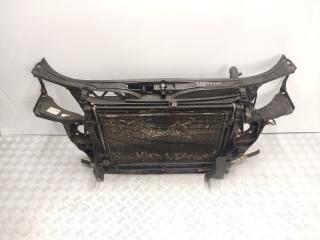 передняя панель крепления облицовки (телевизор) SEAT Exeo 1 поколение 2010, 2.0 л., TDi, CAGA, дизель, 6МКПП, gris track / lw7z, седан, передний привод, правый руль, 8E0805594E