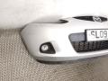 бампер передний Mazda 2 DE 2009, 1.3 л., i, ZJ-VE, бензин, 5МКПП, sunlight silver / 22v, хетчбэк 3 дв., передний привод, правый руль, D651-50031 - фото №2