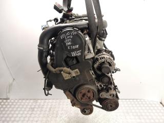 двигатель Volvo V50 1 поколение [рестайлинг] 2009, 2.4 л., D5, D 5244 T13, дизель, 6МКПП, titanium grey / 455, универсал, передний привод, правый руль, D5244T13