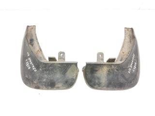 брызговик Kia Sportage 2 поколение JE 2006, 2.0 л., MPI, G4GC, бензин, 5МКПП, black cherry / 9p, внедорожник 5 дв., полный привод, правый руль, 868421F010, 868411F010