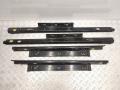 комплект накладок на пороги (внутренние) Mercedes-Benz R-Класс W251 2006, 3.0 л., CDi, OM 642.950, дизель, АКПП, iridiumsilber / 775, минивэн, полный привод, правый руль, A2516800135 - фото №2