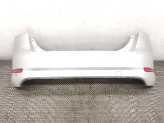 бампер задний Ford Mondeo 4 поколение [рестайлинг] 2011, 1.6 л., i, JTBA, бензин, 6МКПП, moondust silver, хетчбэк 5 дв., передний привод, правый руль, 1711664