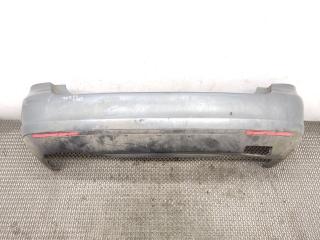 бампер задний Volkswagen Golf 5 поколение 2008, 1.9 л., TDi PD, BXE, дизель, 5МКПП, серый, универсал, передний привод, правый руль, 1K9807521A