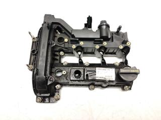 клапанная крышка Ford Focus 3 поколение 2013, 1.0 л., Ti, M2DA, бензин, 5МКПП, frozen white, хетчбэк 5 дв., передний привод, правый руль, CM5G6007PA