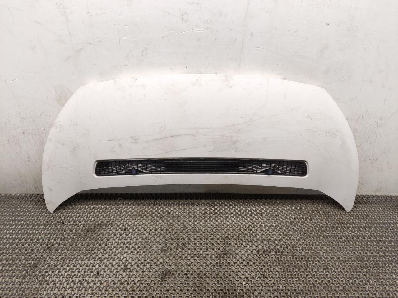 капот Citroen Jumpy 2 поколение 2009, 1.6 л., HDi, 9HU (DV6UTED4), дизель, 5МКПП, blanc banquise / ewp, фургон, передний привод, правый руль, 7901N1 - фото №1