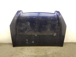 капот Honda CR-V 2 поколение [рестайлинг] RD9 2005, 2.2 л., cTDi, N22A2, дизель, 6МКПП, eternal blue / b96p, внедорожник 5 дв., полный привод, правый руль, 60100-SKN-E00ZZ