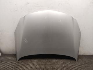 капот Opel Insignia 1 поколение (A) 2009, 1.8 л., i, A 18 XER, бензин, 6МКПП, argonsilber / gan, хетчбэк 5 дв., передний привод, правый руль, 13276949