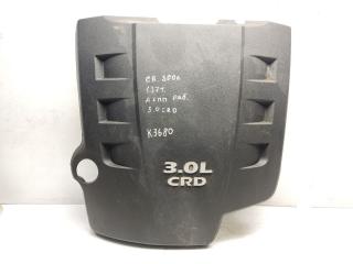 декоративная крышка двигателя Chrysler 300C 1 поколение 2008, 3.0 л., CRD, EXL, дизель, АКПП, brilliant black crystal / pxr, седан, задний привод, правый руль, 1910053A