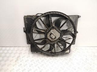 вентилятор радиатора BMW 3 серия E90/E91/E92/E93 E90 2006, 2.0 л., D, M47N 204 D4, дизель, 6МКПП, titansilber / 354, седан, задний привод, правый руль, 17.42-7801647