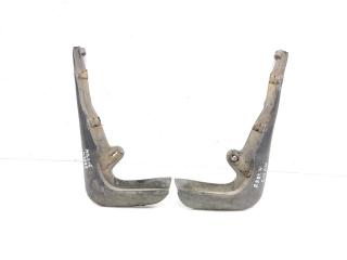 брызговик Mercedes-Benz CL-Класс C215 2002, 5.0 л., i, M 113.960, бензин, АКПП, brillantsilber / 744, купе, задний привод, правый руль